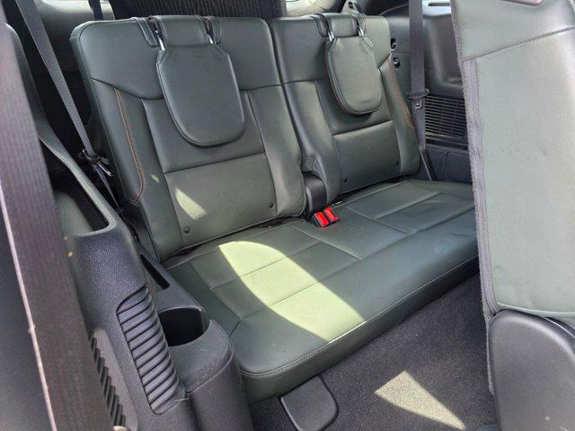 used 2022 Ford Explorer car, priced at $28,582