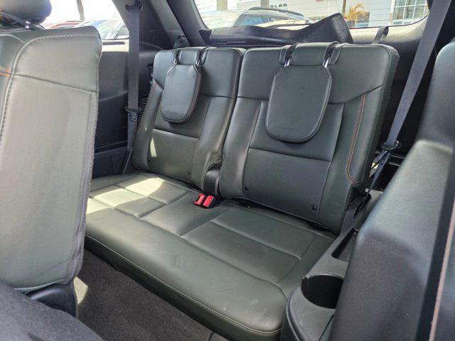 used 2022 Ford Explorer car, priced at $28,582