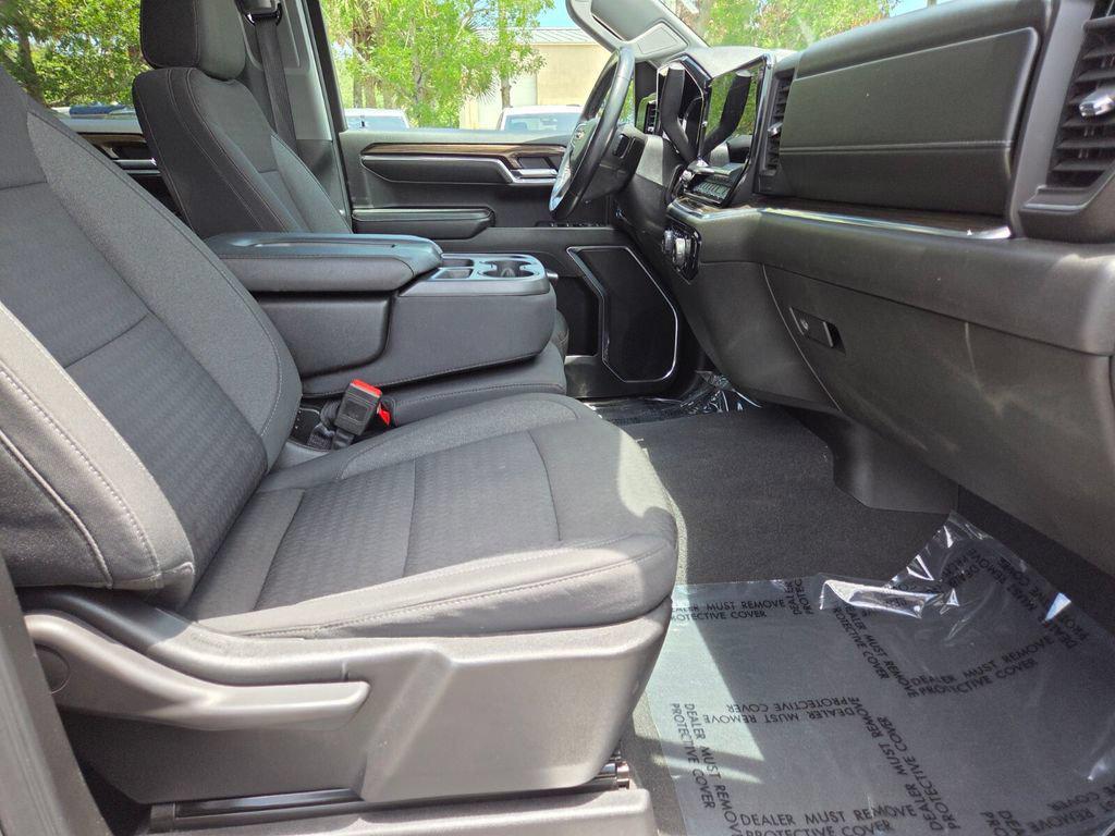 used 2023 Chevrolet Silverado 1500 car, priced at $33,163