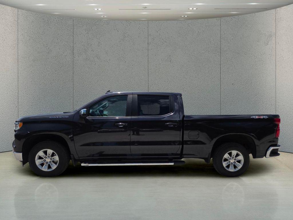 used 2023 Chevrolet Silverado 1500 car, priced at $29,394