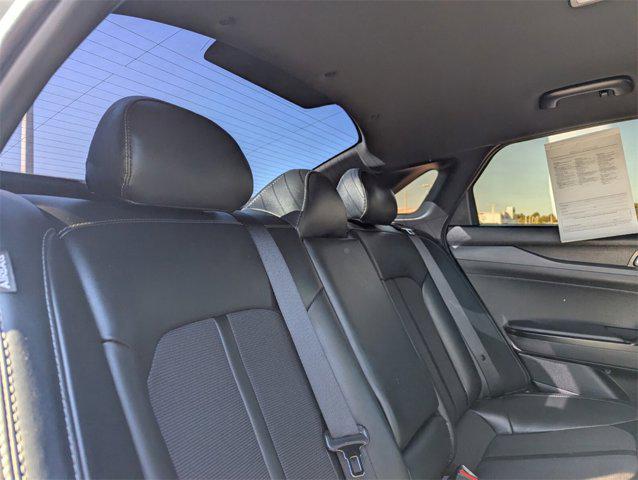 used 2024 Kia K5 car, priced at $21,492