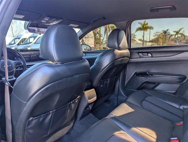 used 2024 Kia K5 car, priced at $21,492
