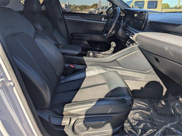 used 2024 Kia K5 car, priced at $21,492