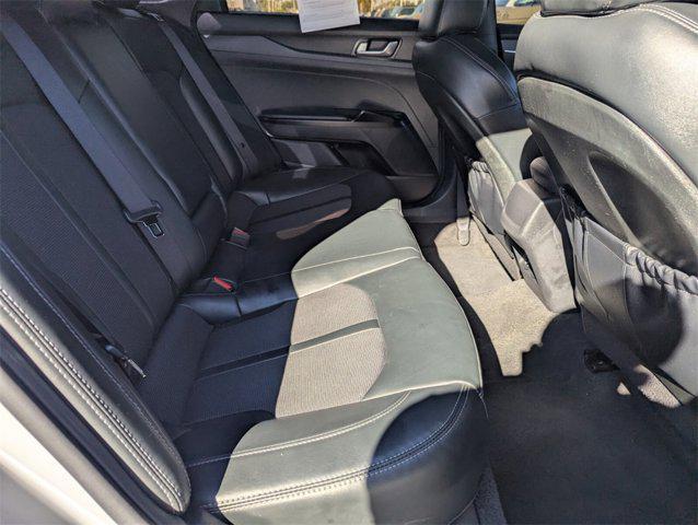 used 2024 Kia K5 car, priced at $21,492