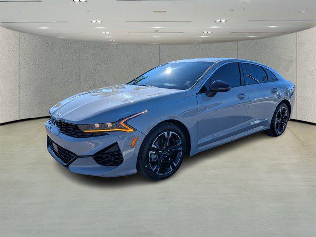 used 2024 Kia K5 car, priced at $21,492