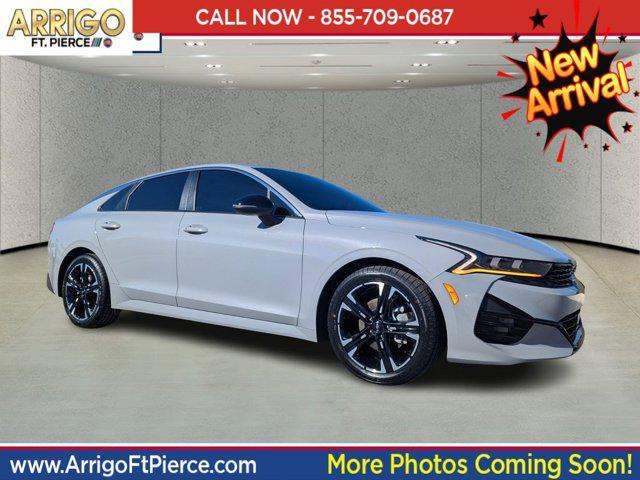 used 2024 Kia K5 car, priced at $20,964