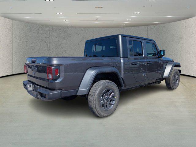 new 2026 Jeep Gladiator car, priced at $39,946