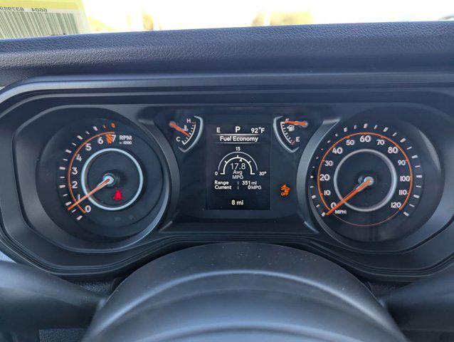 new 2026 Jeep Gladiator car, priced at $39,946