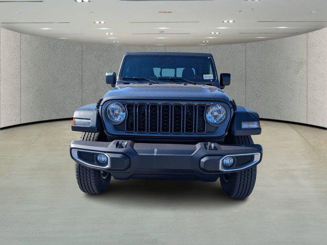 new 2026 Jeep Gladiator car, priced at $39,946