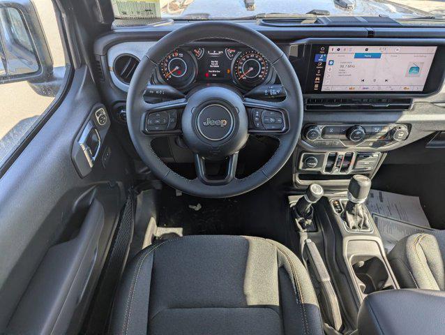 new 2026 Jeep Gladiator car, priced at $39,946