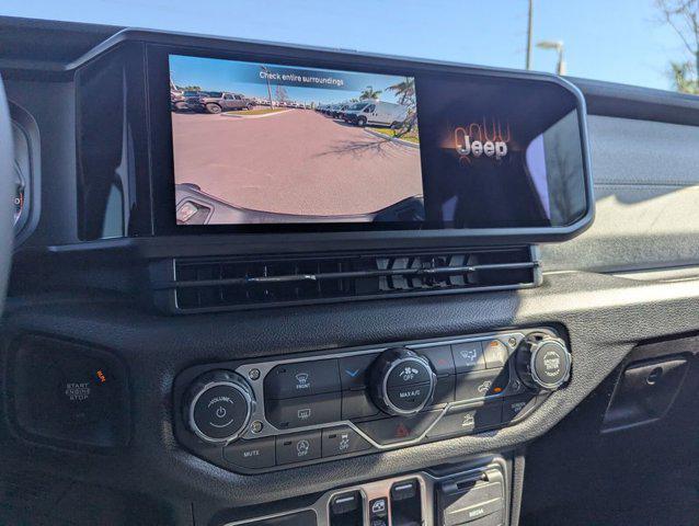 new 2026 Jeep Gladiator car, priced at $39,946