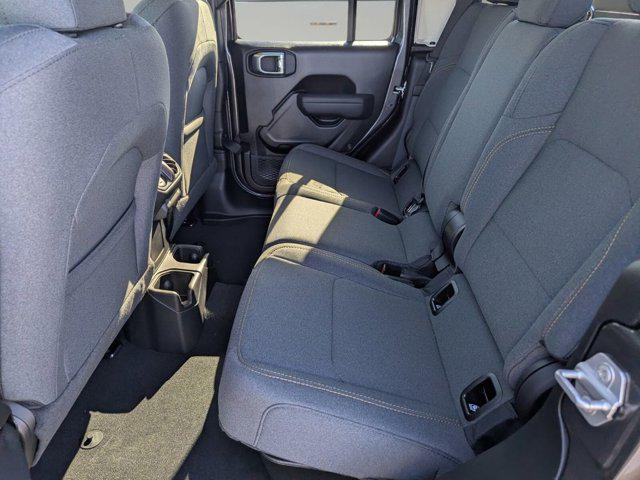 new 2026 Jeep Gladiator car, priced at $39,946