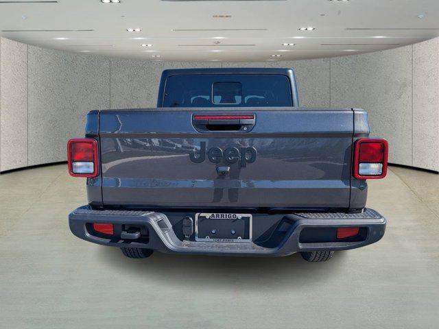 new 2026 Jeep Gladiator car, priced at $39,946