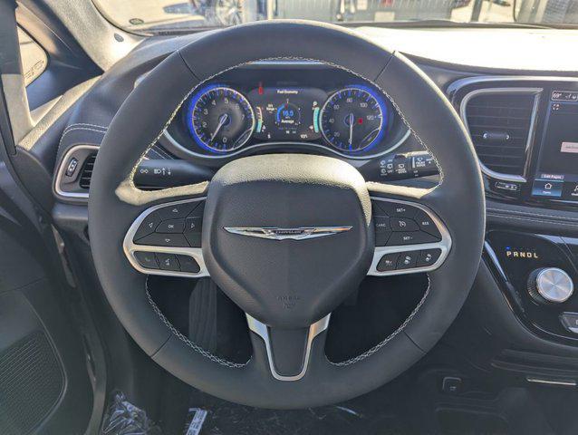 new 2026 Chrysler Pacifica car, priced at $39,637