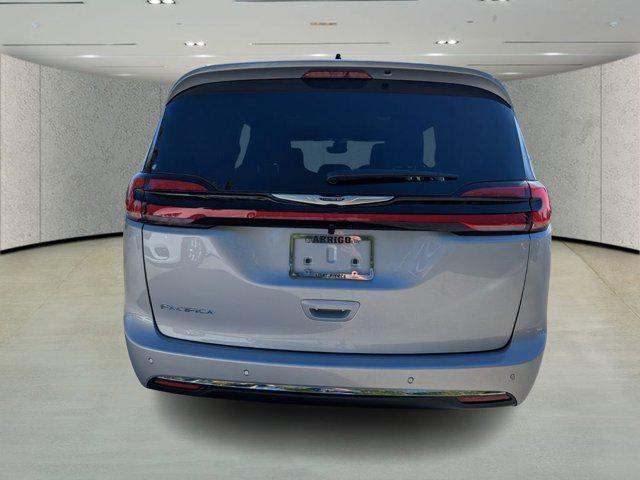 new 2026 Chrysler Pacifica car, priced at $39,637
