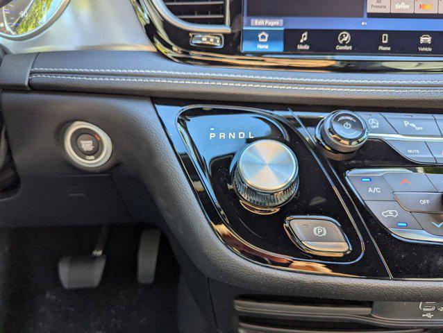 new 2026 Chrysler Pacifica car, priced at $39,637