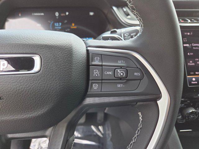 new 2026 Jeep Grand Cherokee car, priced at $35,904