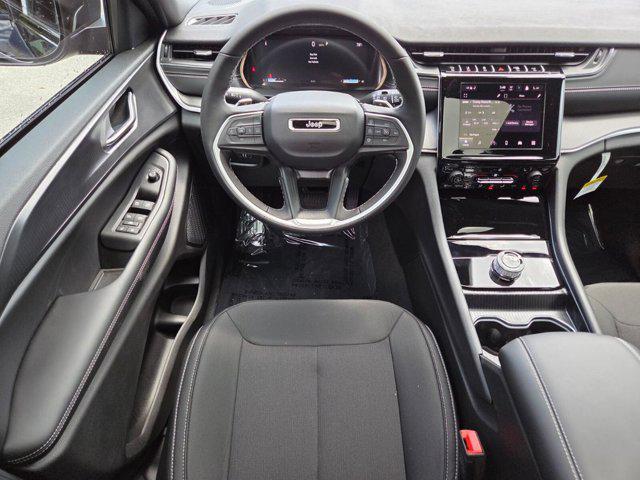 new 2026 Jeep Grand Cherokee car, priced at $35,904