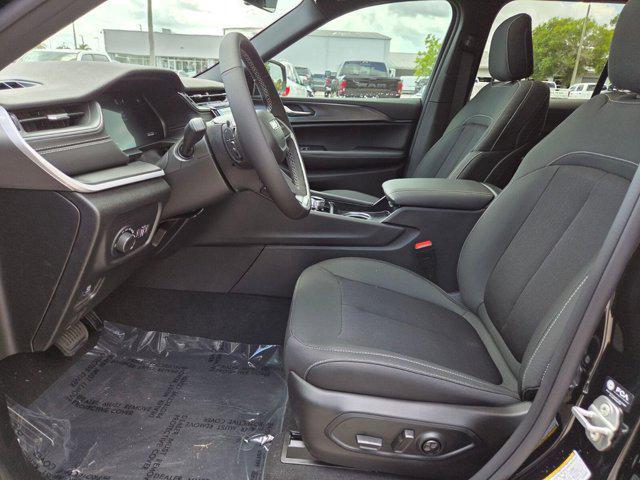 new 2026 Jeep Grand Cherokee car, priced at $35,904
