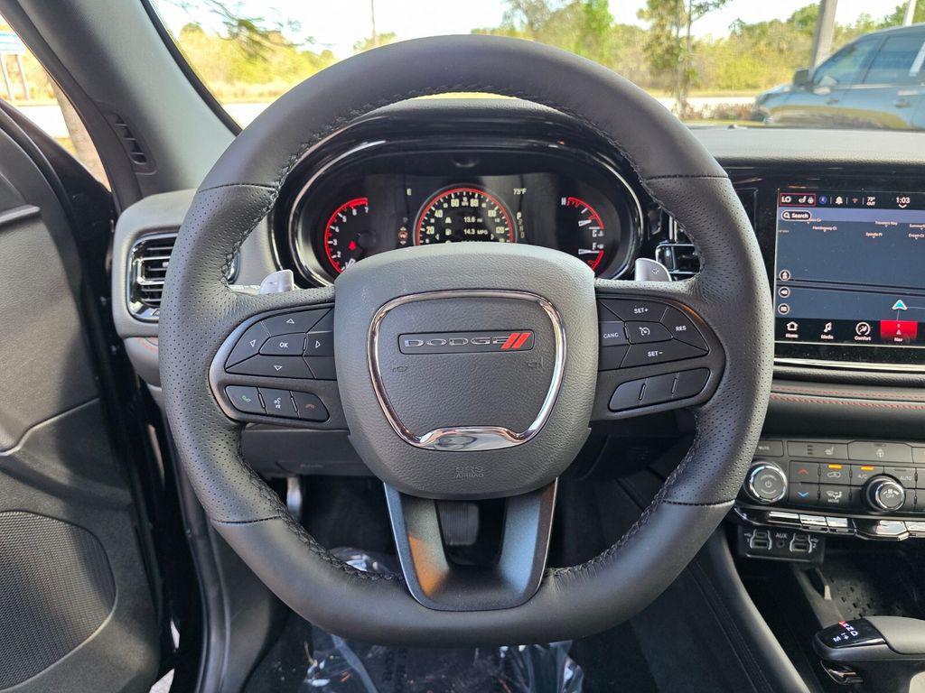 new 2026 Dodge Durango car, priced at $43,898