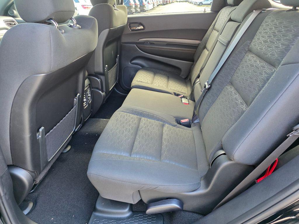 new 2026 Dodge Durango car, priced at $43,898