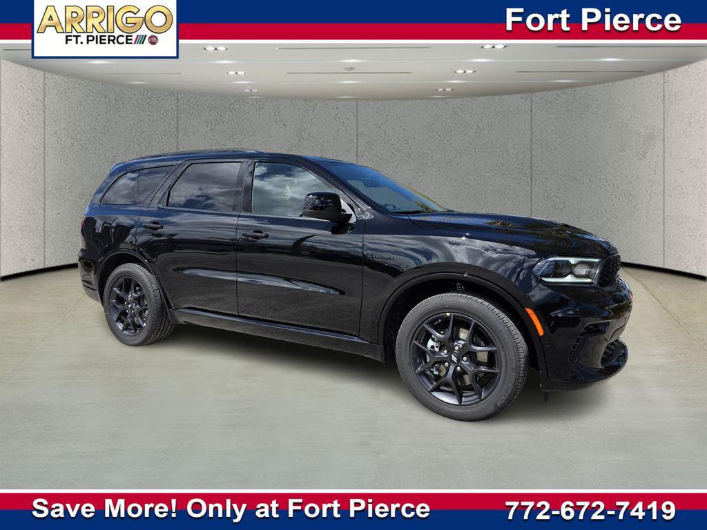 new 2026 Dodge Durango car, priced at $43,898