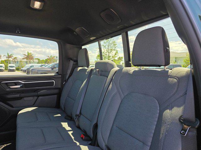 new 2026 Ram 1500 car, priced at $59,120