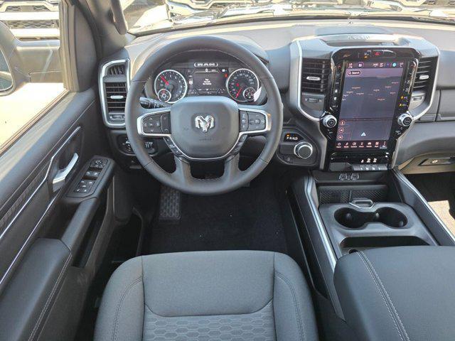 new 2026 Ram 1500 car, priced at $59,120