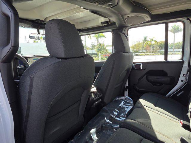 new 2026 Jeep Wrangler car, priced at $40,267
