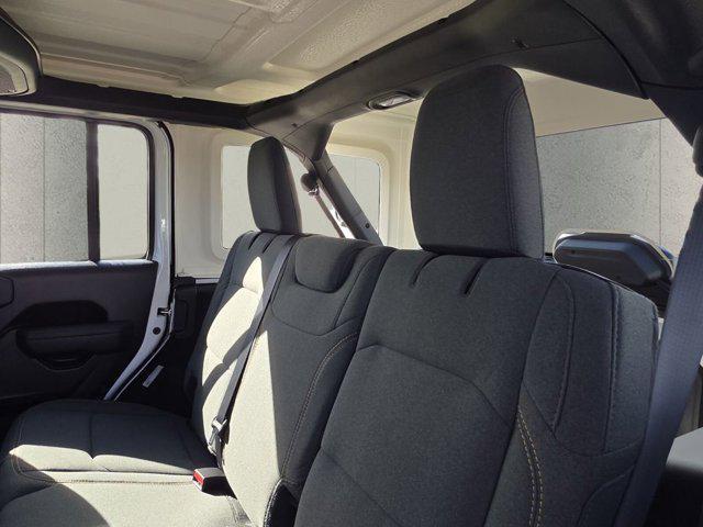 new 2026 Jeep Wrangler car, priced at $40,267