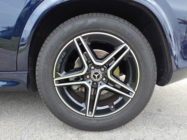 used 2021 Mercedes-Benz GLE 350 car, priced at $31,493