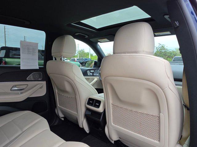 used 2021 Mercedes-Benz GLE 350 car, priced at $31,493