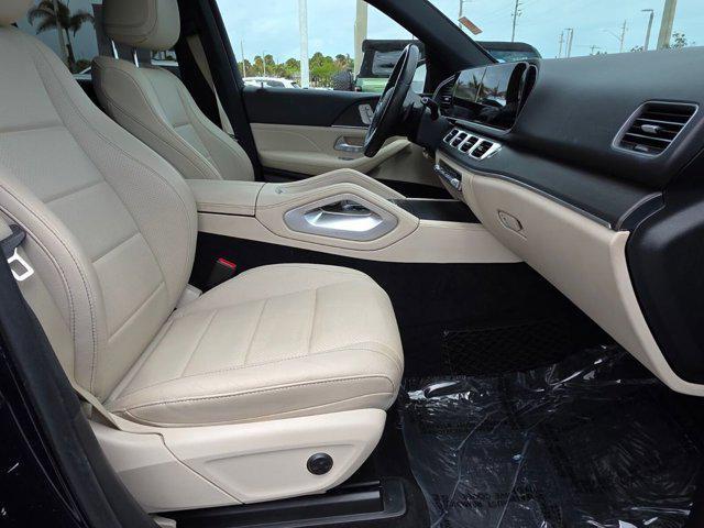 used 2021 Mercedes-Benz GLE 350 car, priced at $31,493