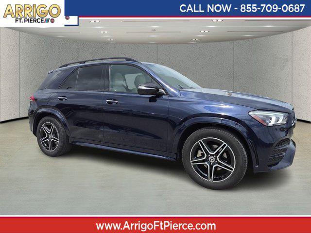used 2021 Mercedes-Benz GLE 350 car, priced at $31,493