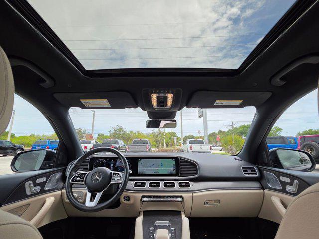 used 2021 Mercedes-Benz GLE 350 car, priced at $31,493