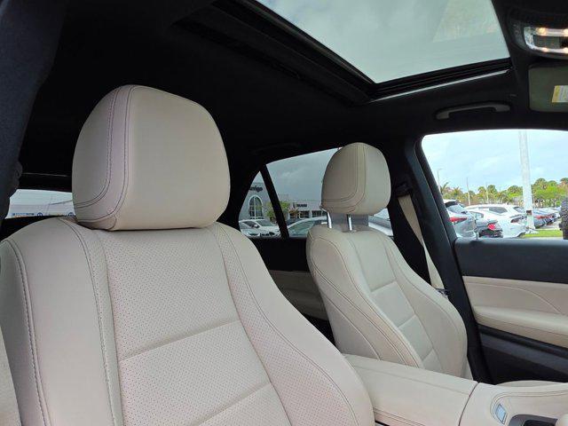 used 2021 Mercedes-Benz GLE 350 car, priced at $31,493