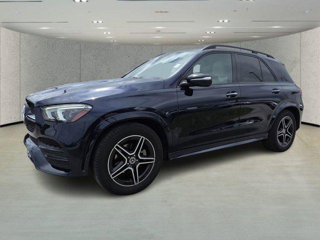 used 2021 Mercedes-Benz GLE 350 car, priced at $31,493