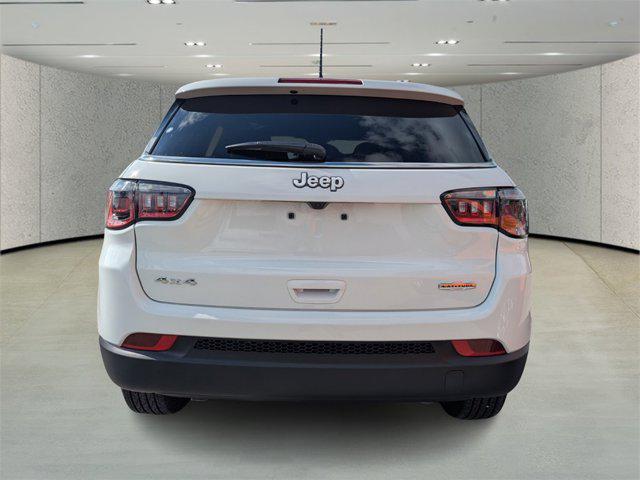 new 2026 Jeep Compass car, priced at $25,651