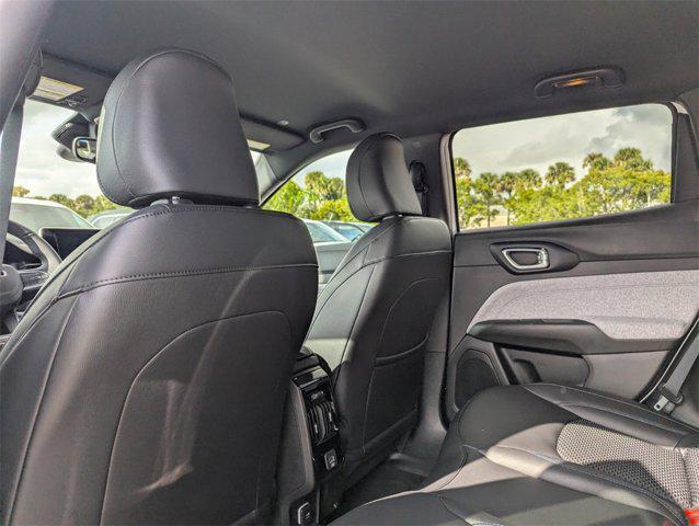 new 2026 Jeep Compass car, priced at $25,651