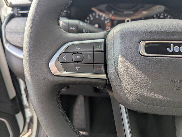 new 2026 Jeep Compass car, priced at $25,651