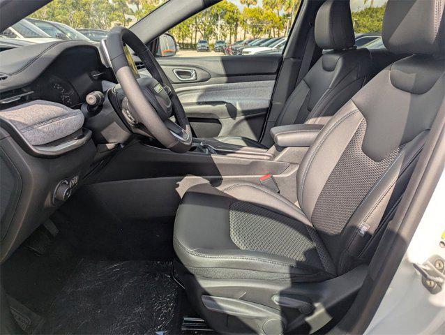 new 2026 Jeep Compass car, priced at $25,651