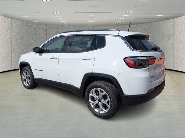 new 2026 Jeep Compass car, priced at $25,651