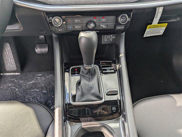 new 2026 Jeep Compass car, priced at $25,651