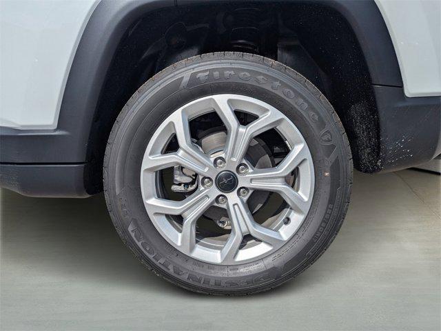 new 2026 Jeep Compass car, priced at $25,651