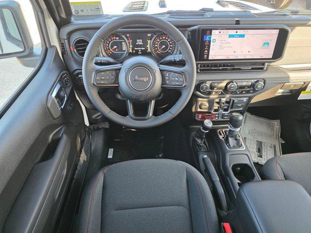 new 2026 Jeep Gladiator car, priced at $49,453