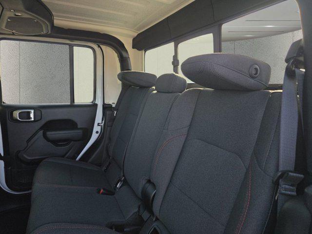 new 2026 Jeep Gladiator car, priced at $49,453