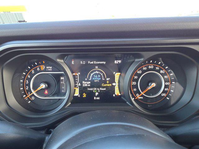 new 2026 Jeep Gladiator car, priced at $49,453