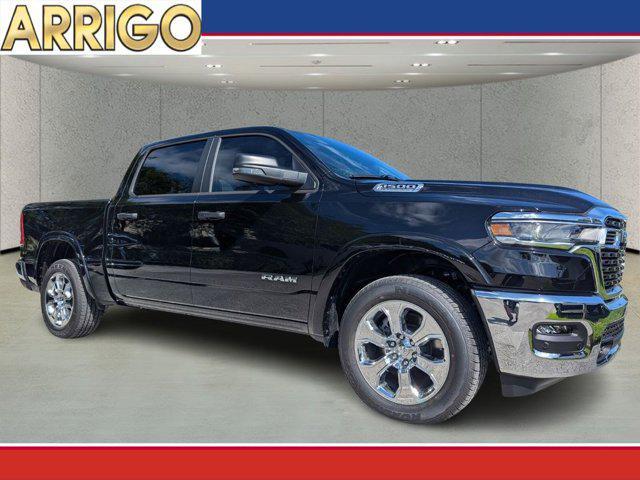 new 2026 Ram 1500 car, priced at $52,485