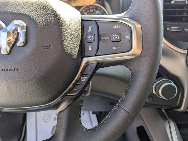 new 2026 Ram 1500 car, priced at $52,485