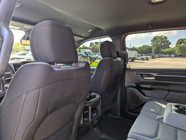 new 2026 Ram 1500 car, priced at $52,485